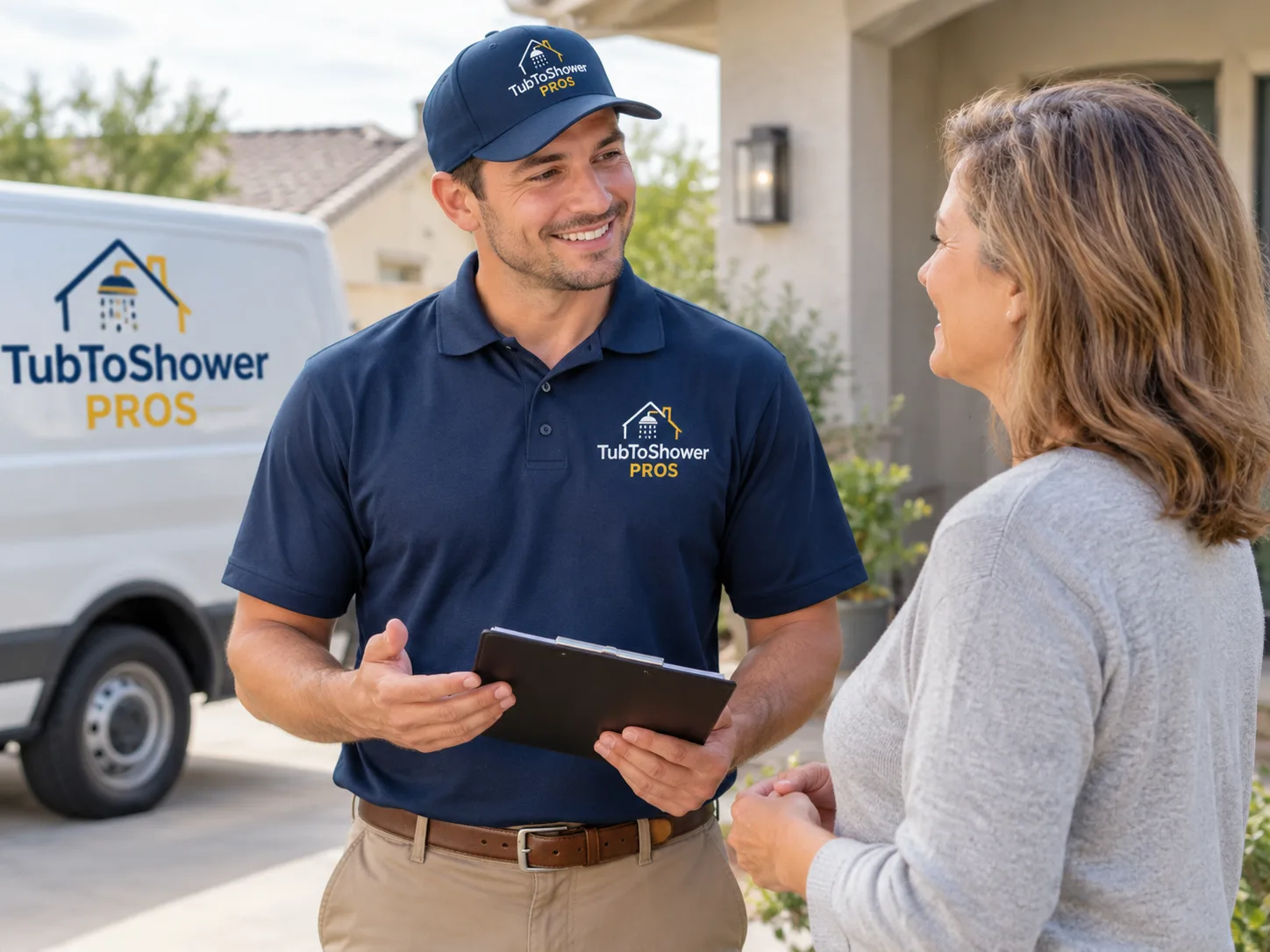 Tub Shower Conversion Huntsville, OH FAQs